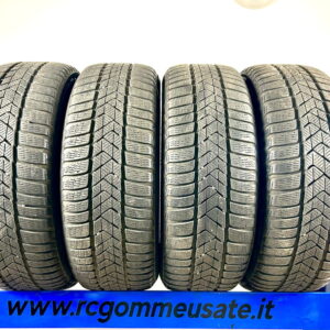 Pirelli 225/50 R18 95H M+S invernali runflat