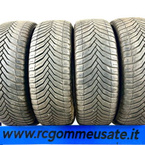 Michelin 205/55 R16 91H M+S all season