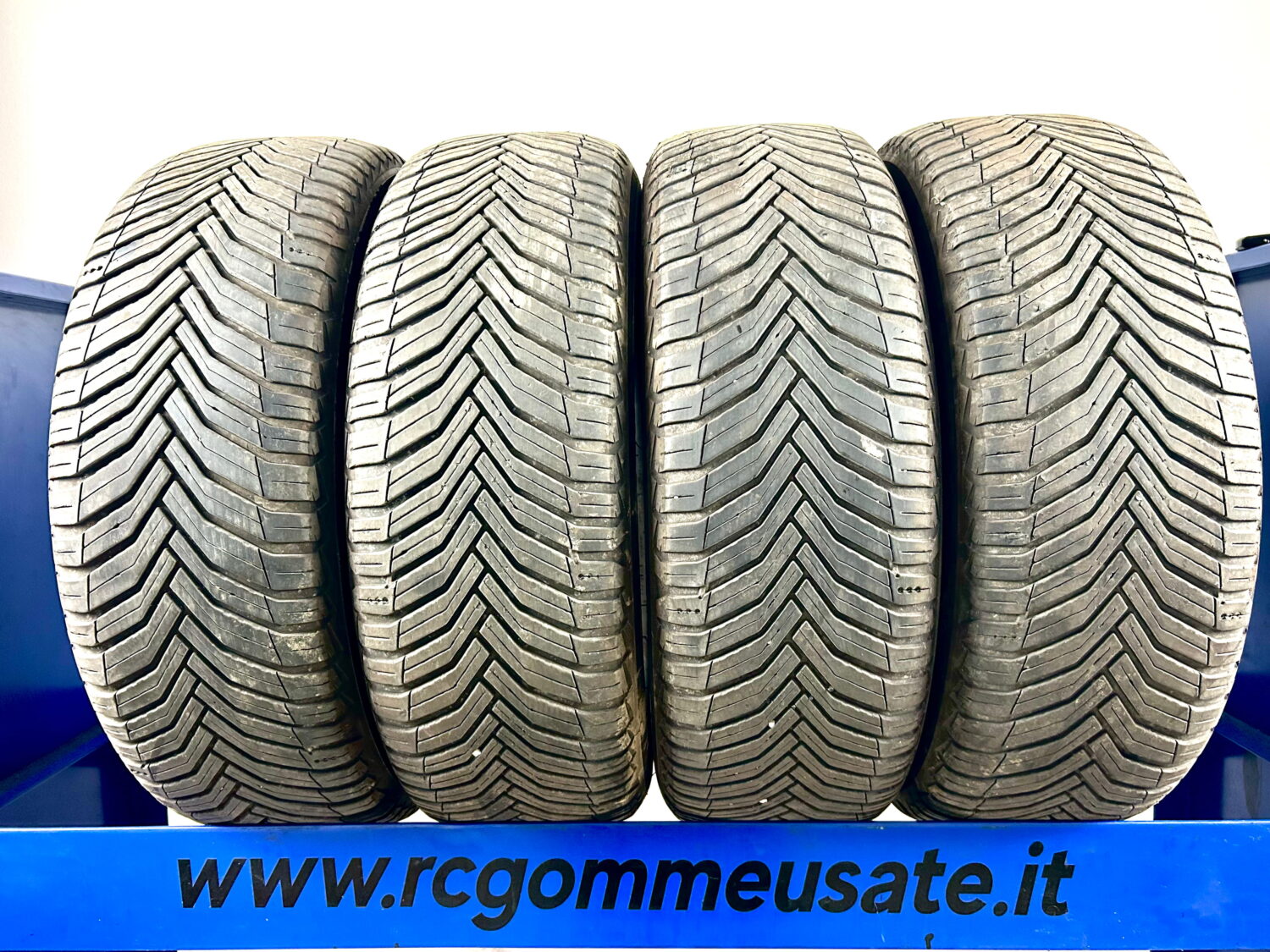 Michelin 205/55 R16 91H M+S all season