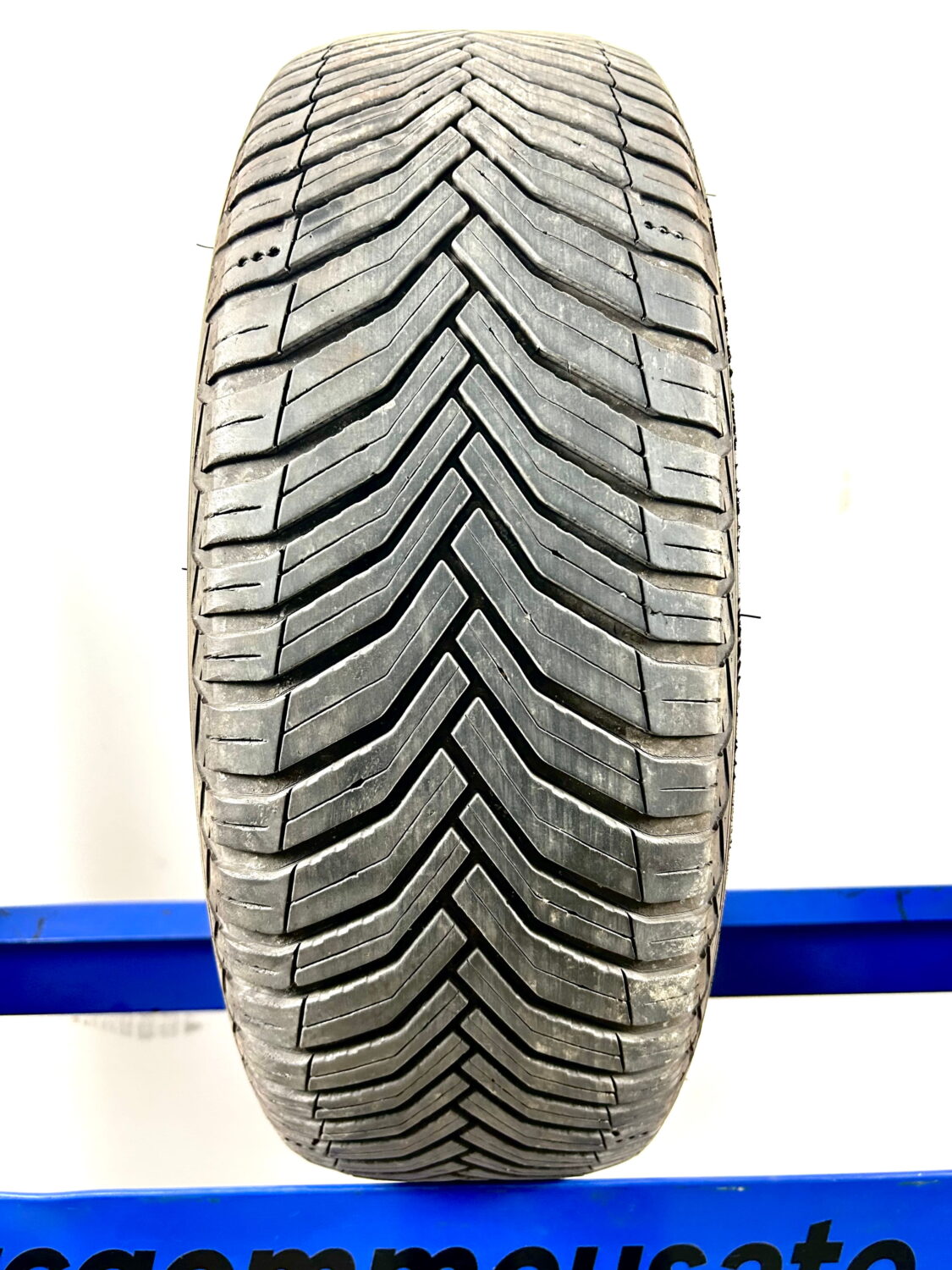 Michelin 205/55 R16 91H M+S all season - immagine 2