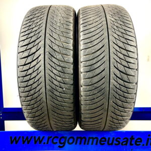 Michelin 235/55 R17 103V M+S invernali