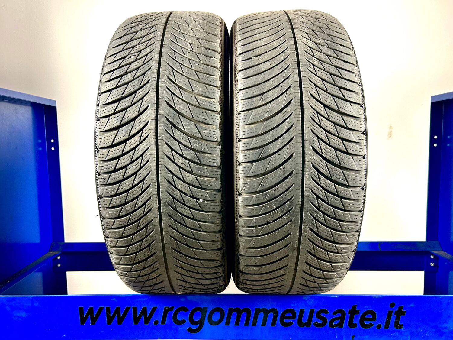 Michelin 235/55 R17 103V M+S invernali