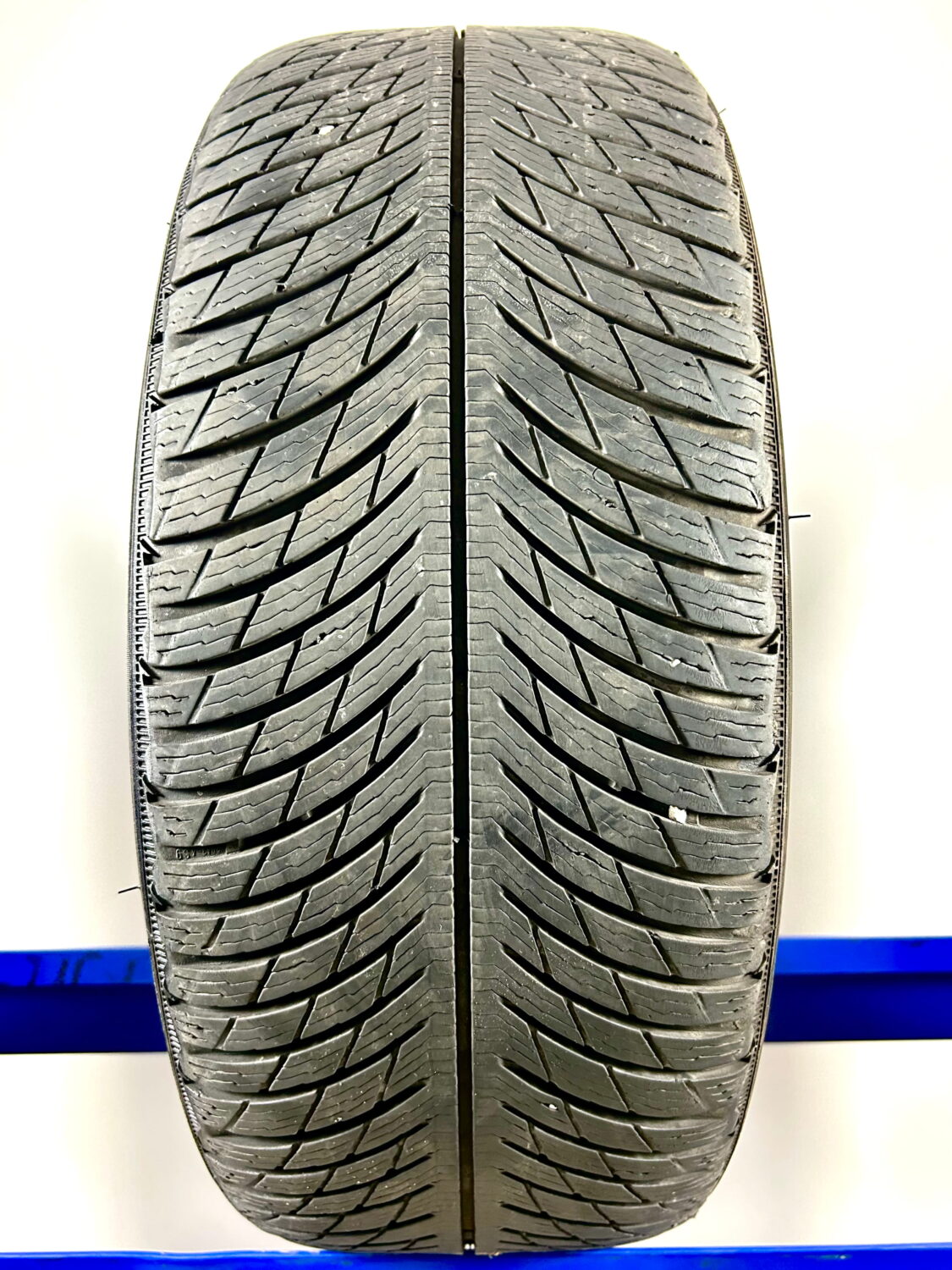 Michelin 235/55 R17 103V M+S invernali - immagine 2