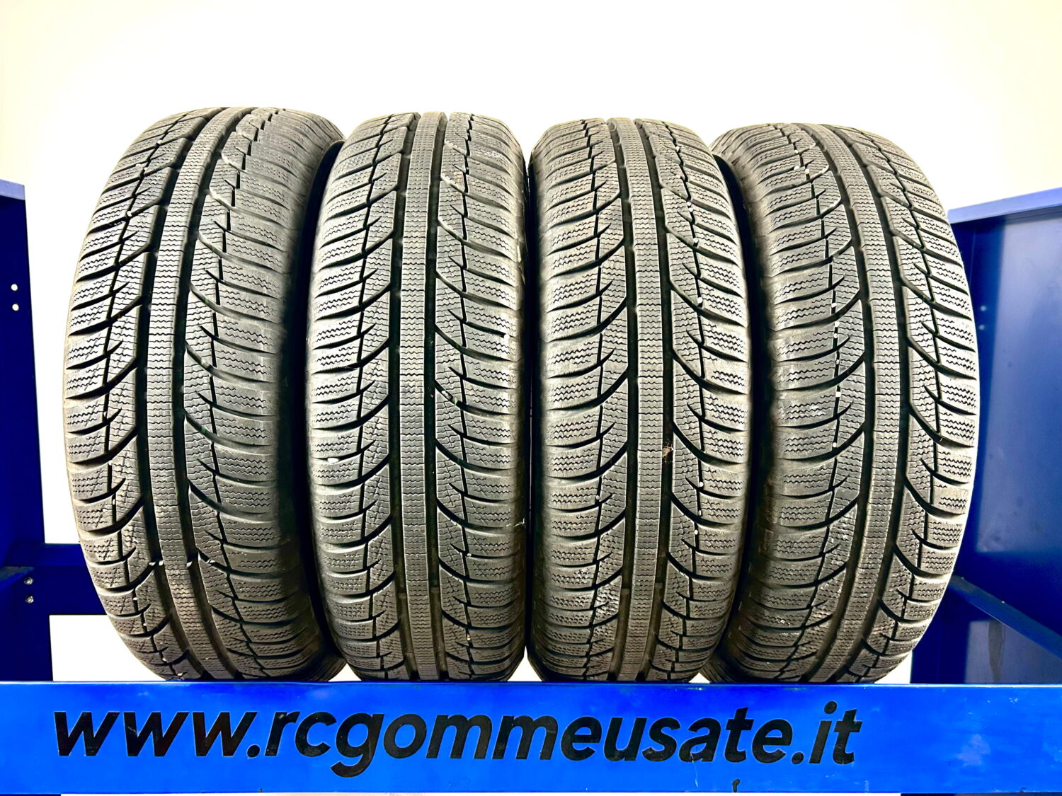 Toyo 165/70 R14 84T M+S invernali