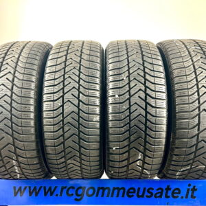 Pirelli 205/55 R16 91H M+S invernali 