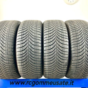 Goodyear 235/50 R19 103W M+S quattro stagioni