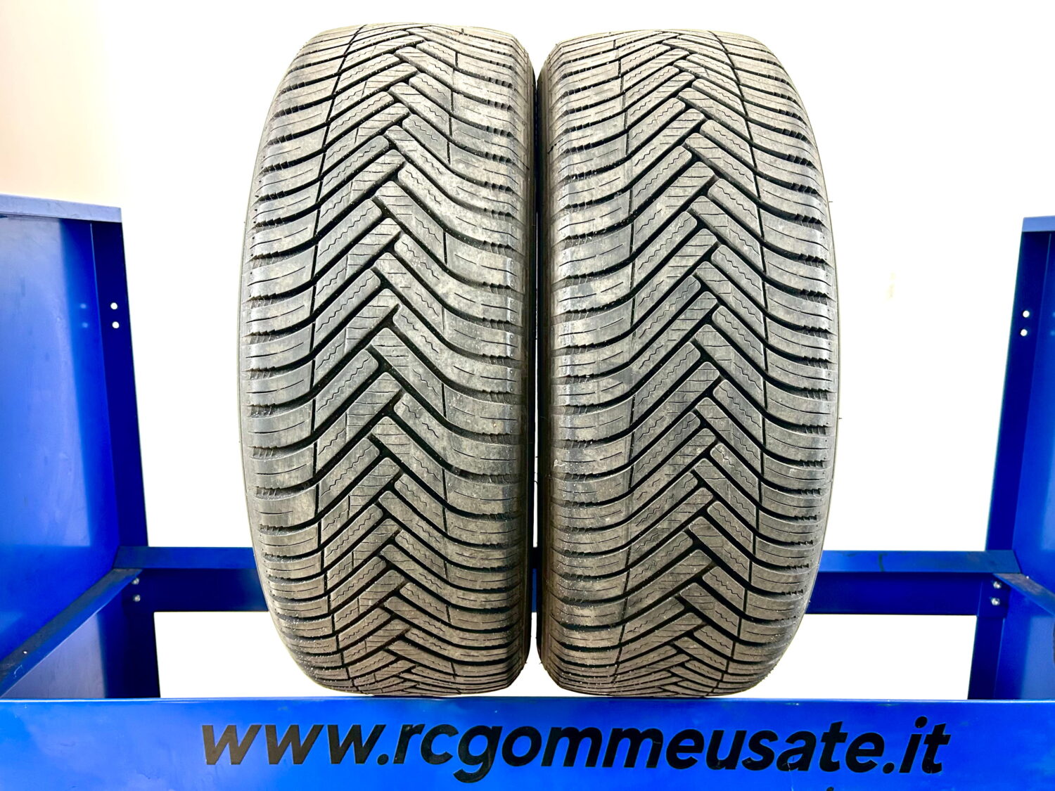 Hankook 215/55 R18 98V M+S quattro stagioni
