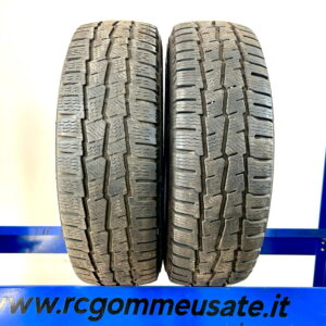 Michelin 215/70 R15 C 109/107R M+S invernali