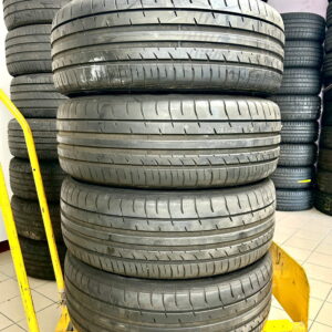 Cerchi e gomme originali Volkswagen T roc 215/50 R18