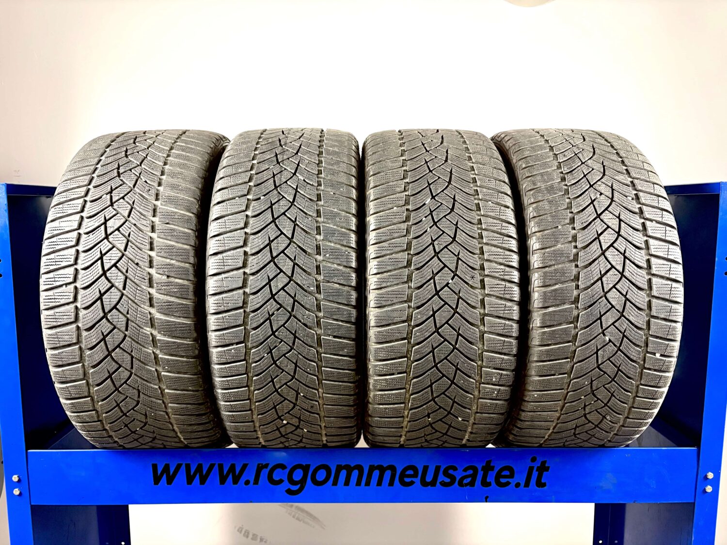 Goodyear 235/35 R19 91W M+S Invernali