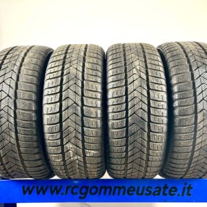 Pirelli 225/45 R17 91H M+S invernali runflat