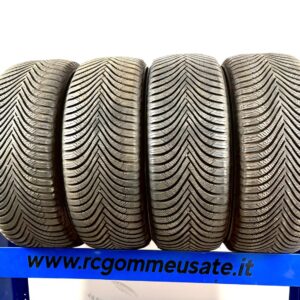 Michelin 215/55 R17 94V M+S Invernali