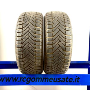 Michelin 205/55 R16 91T M+S Invernali