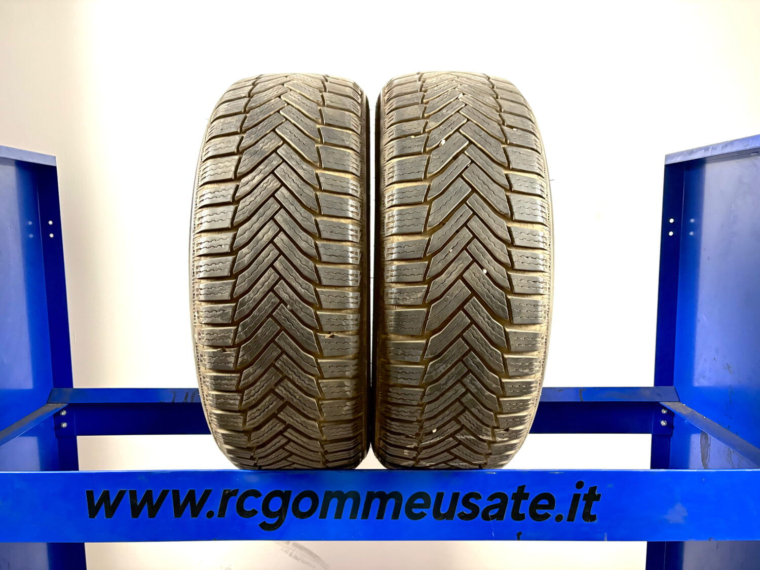 Michelin 205/55 R16 91T M+S Invernali