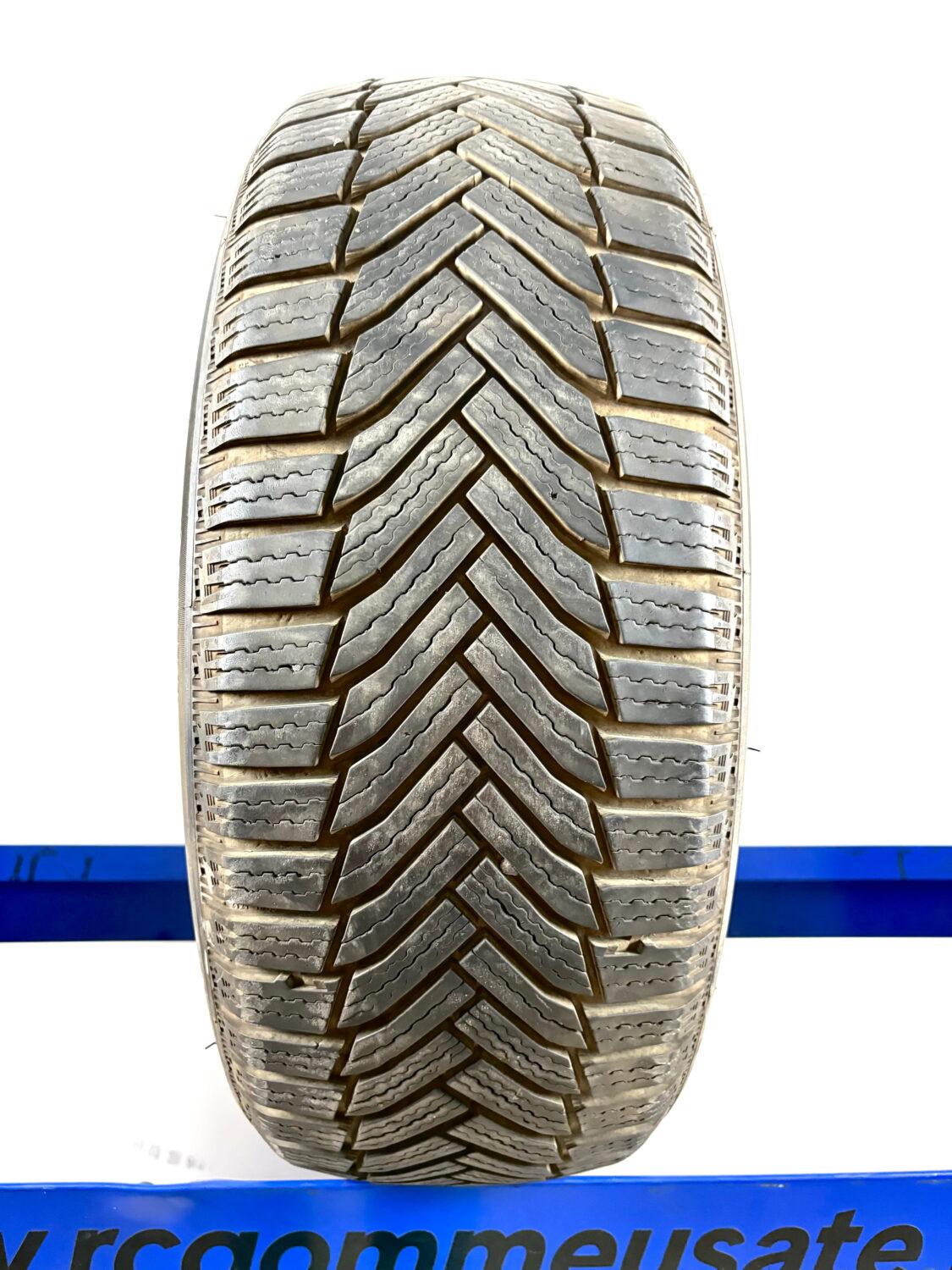 Michelin 205/55 R16 91T M+S Invernali - immagine 2