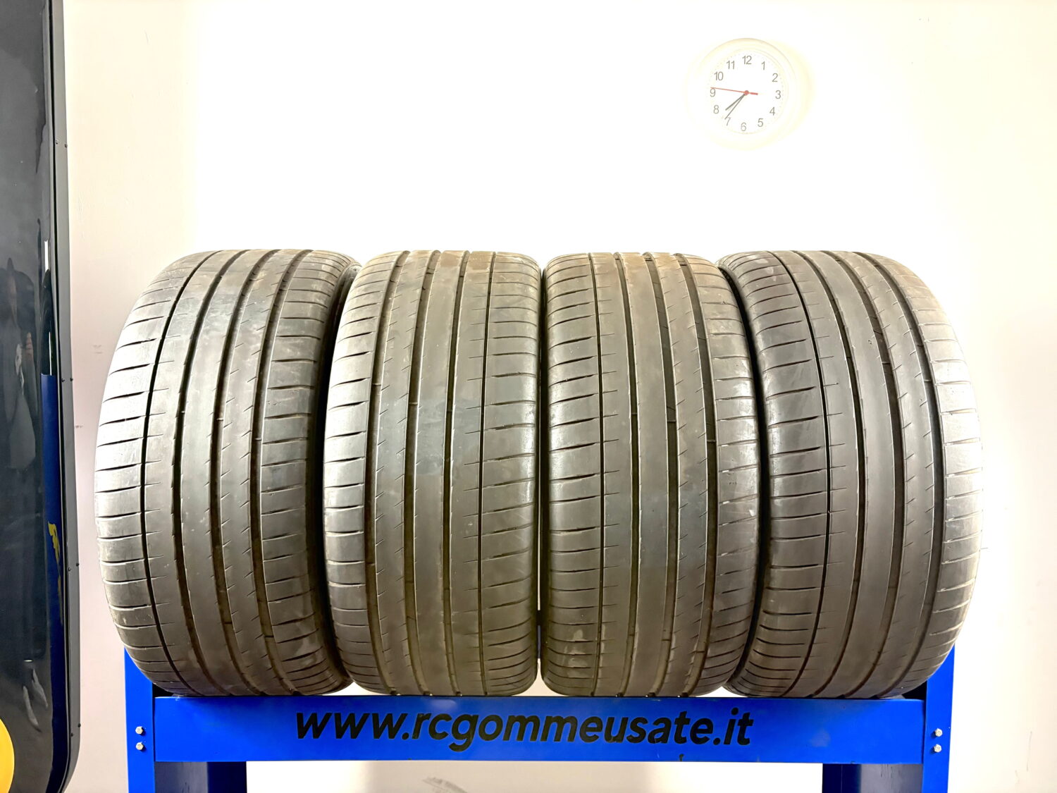 Michelin 285/35 R22 106Y