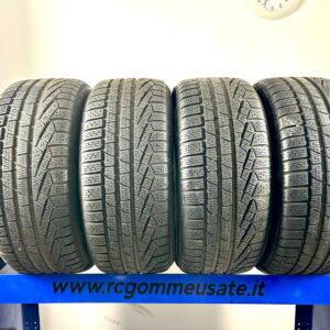 Pirelli 255/45 R19 100V M+S invernali 