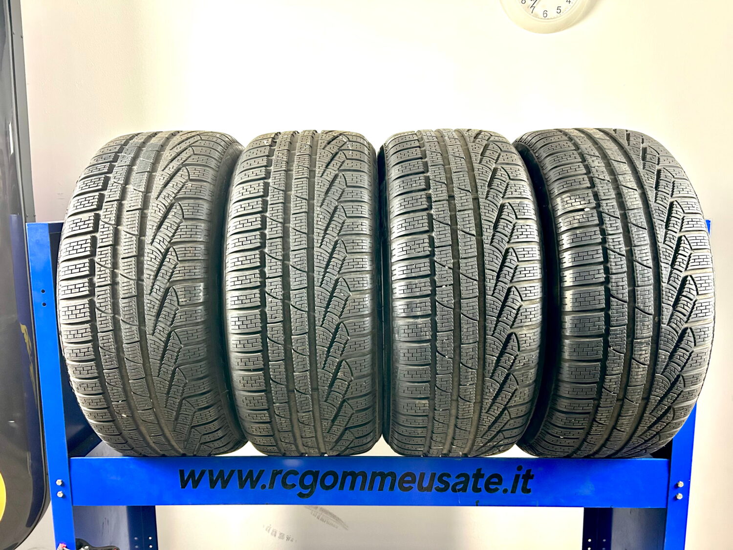 Pirelli 255/45 R19 100V M+S invernali