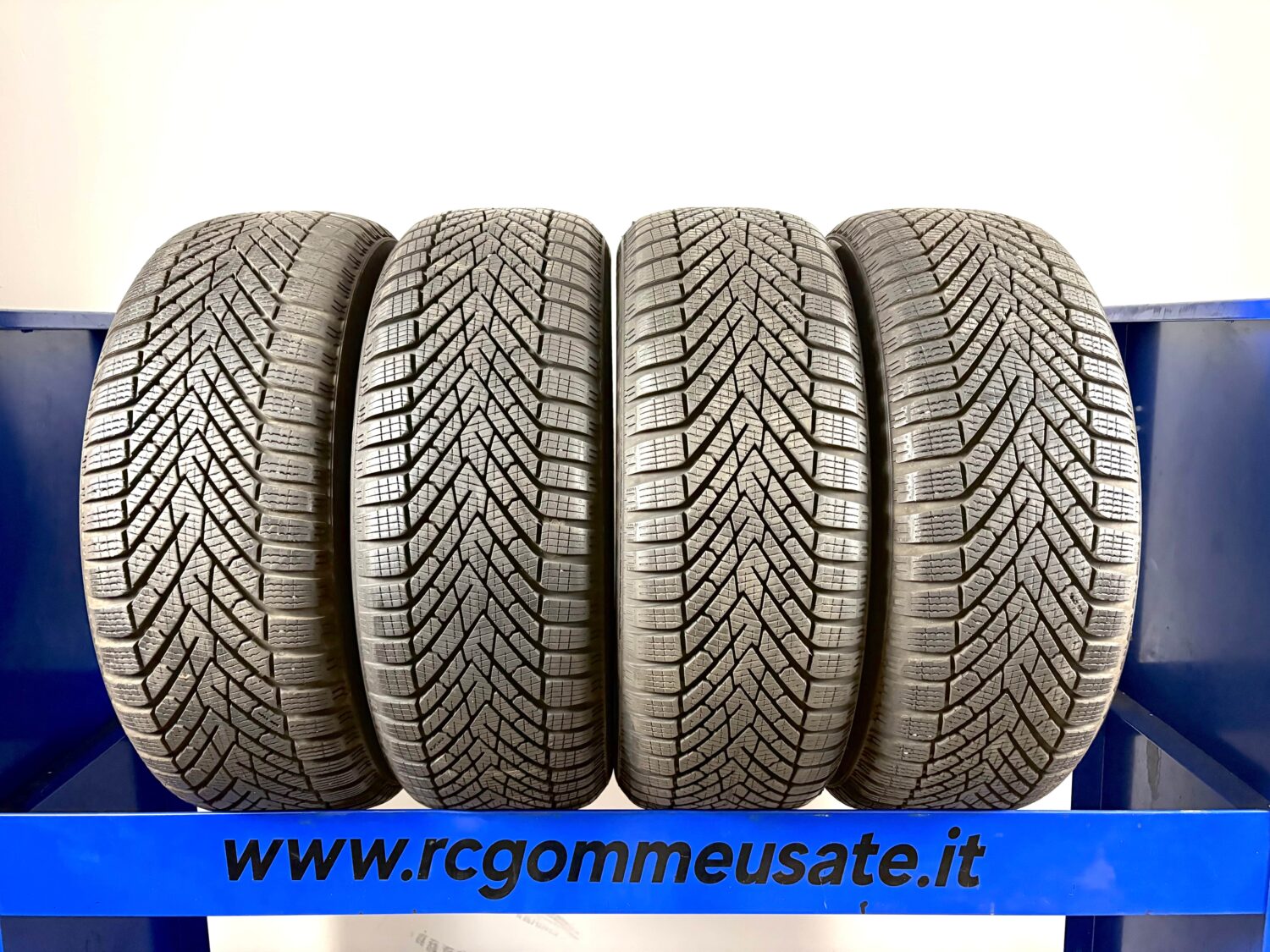 Pirelli 205/55 R16 91H M+S Invernali