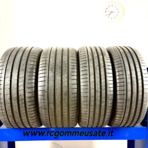 Pirelli 245/40 R20 99Y + 275/35 R20 102Y Runflat