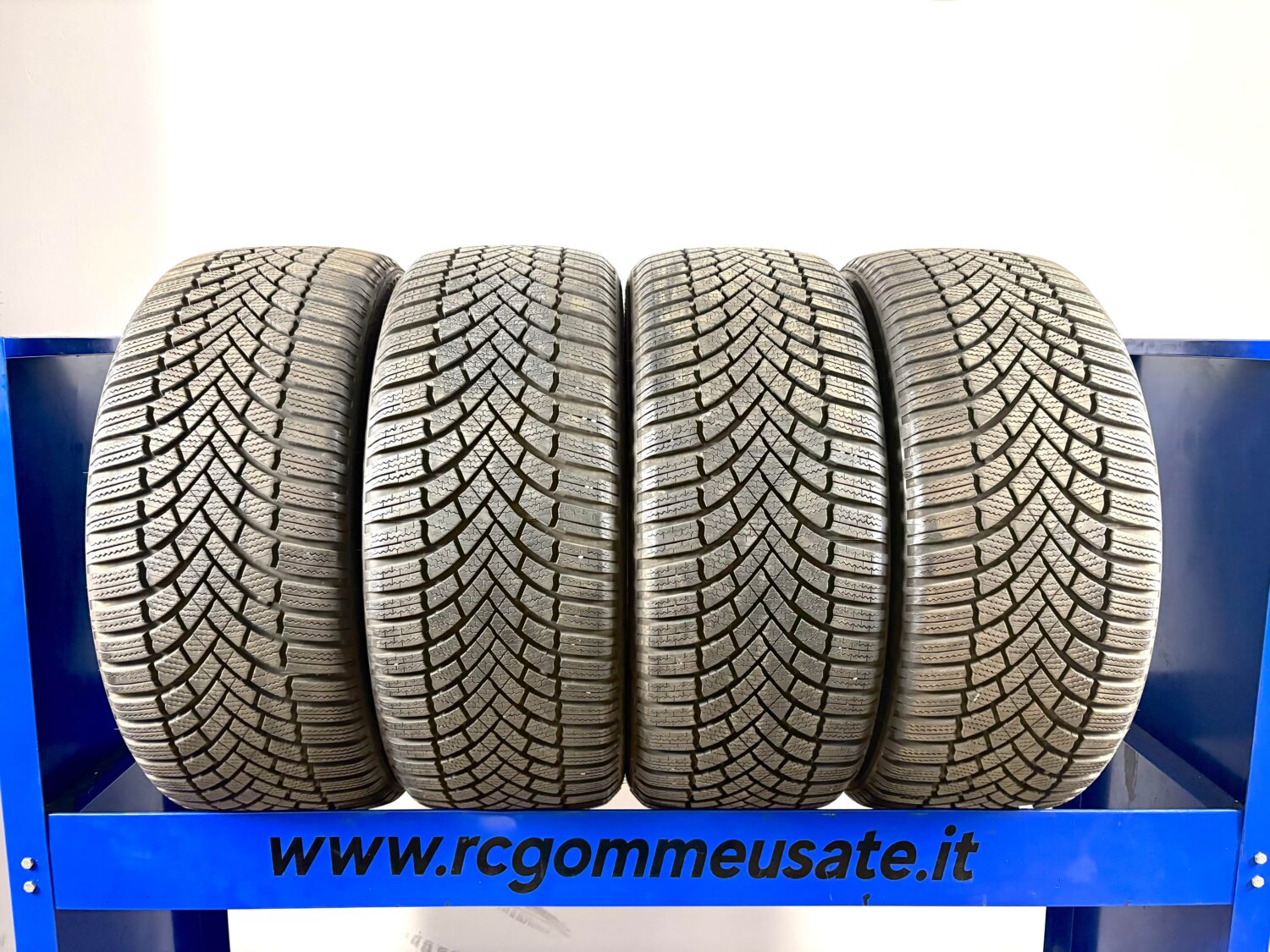 Bridgestone 225/45 R17 91H M+S Invernali