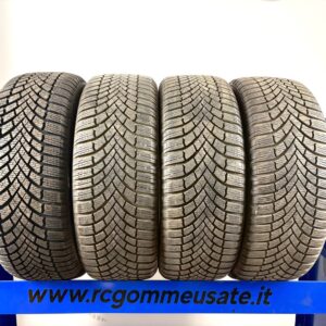 Bridgestone 205/55 R17 95V M+S Invernali