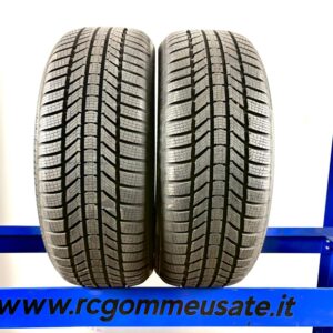 Continental 215/50 R18 92V M+S Invernali