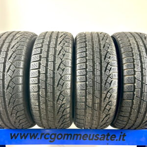 Pirelli 215/45 R18 93V M+S invernali