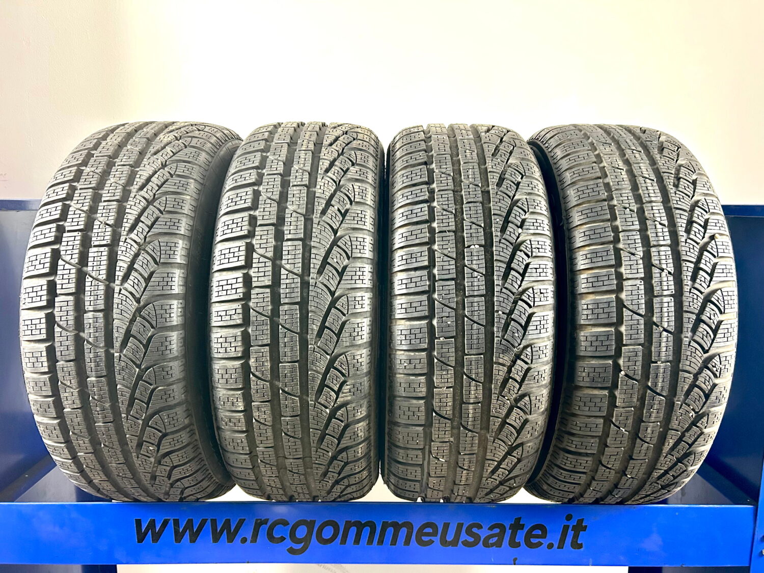 Pirelli 215/45 R18 93V M+S invernali