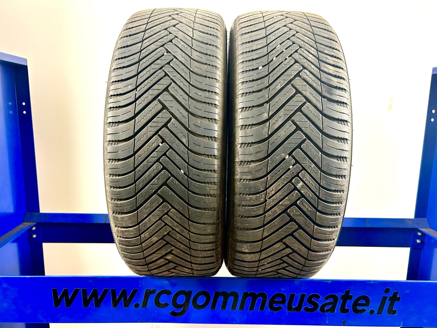 Hankook 195/55 R16 91H M+S all season