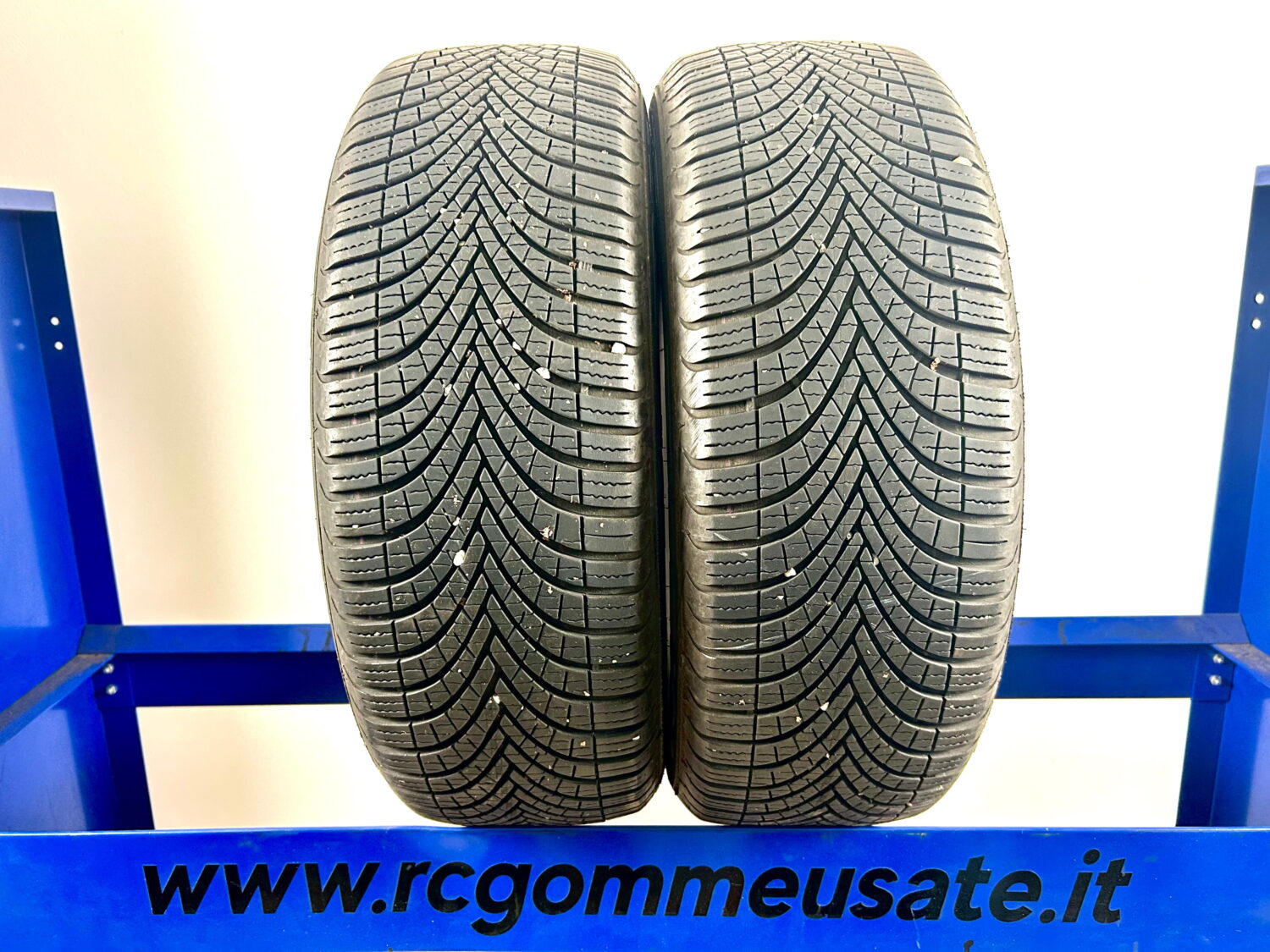 Debica 195/55 R16 87H M+S all season 80% 60€