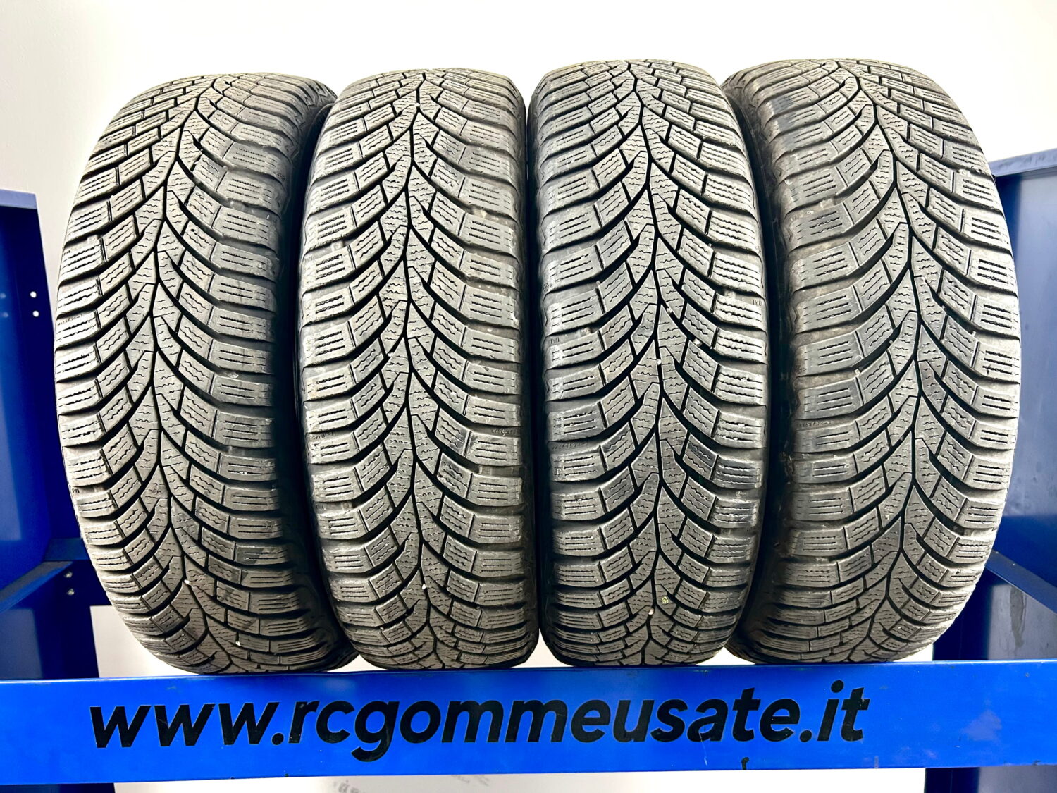 Continental 185/65 R15 88T M+S invernali