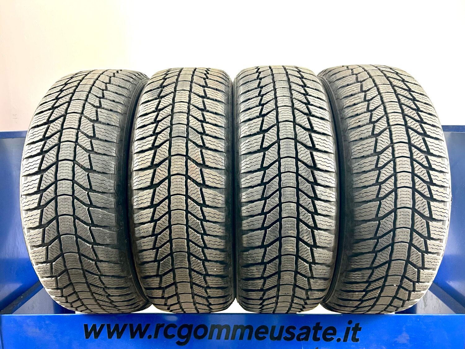 General 215/55 R18 99V M+S invernali