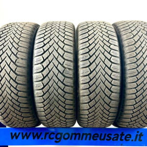 Continental 195/60/16 89H M+S invernali