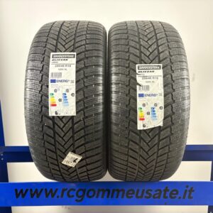 Bridgestone 255/45 R18 103V M+S Invernali