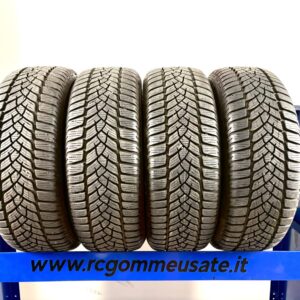 Fulda 215/60 R16 99H M+S Invernali