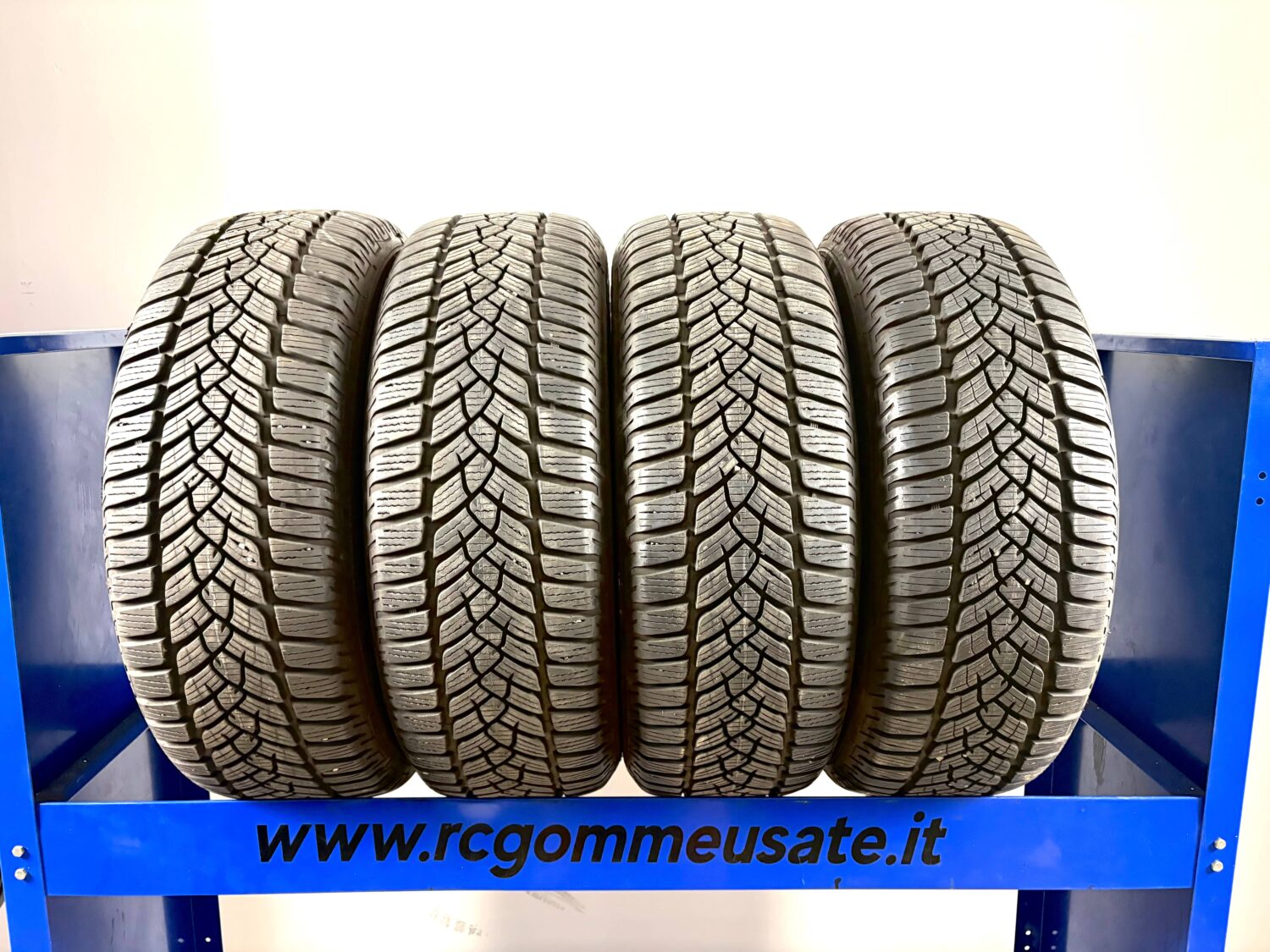 Fulda 215/60 R16 99H M+S Invernali