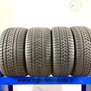 Pirelli 245/40 R20 99W M+S + 285/35 R20 M+S invernali