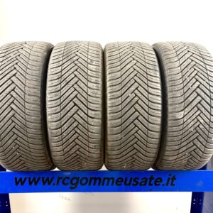 Hankook 215/45 R17 91Y M+S All season