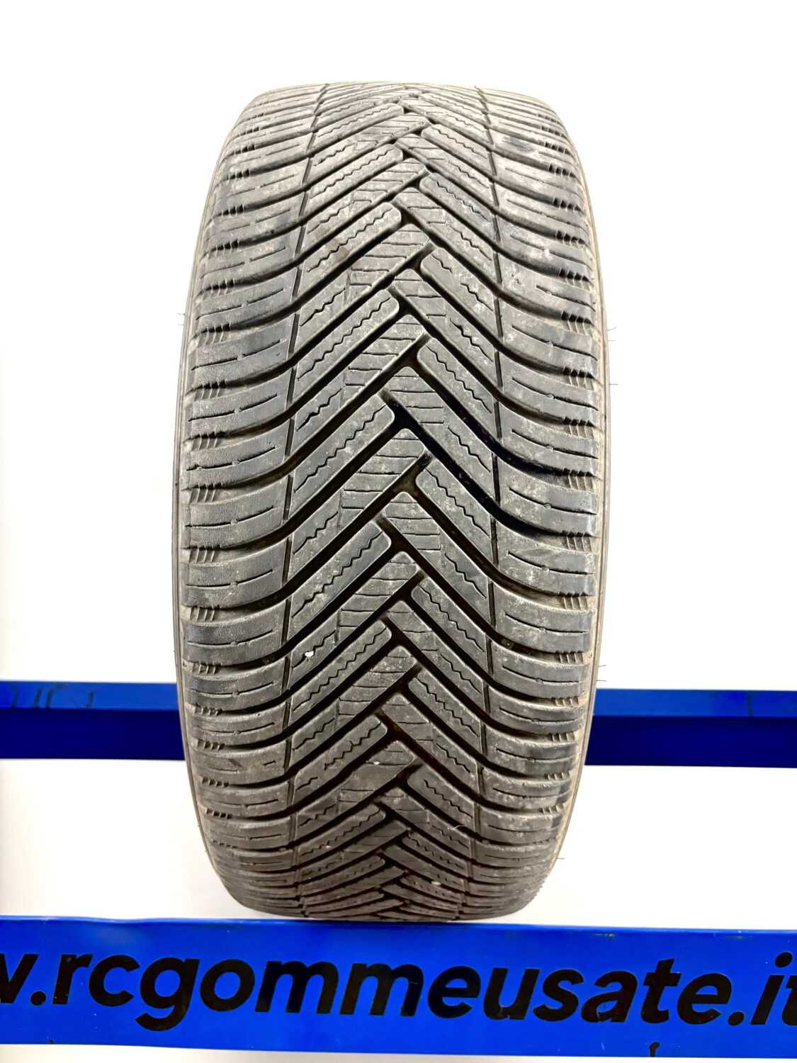 Hankook 215/45 R17 91Y M+S All season - immagine 2