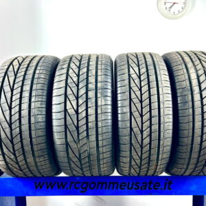 Goodyear 245/45 R19 98Y + 275/40 R19 101Y runflat