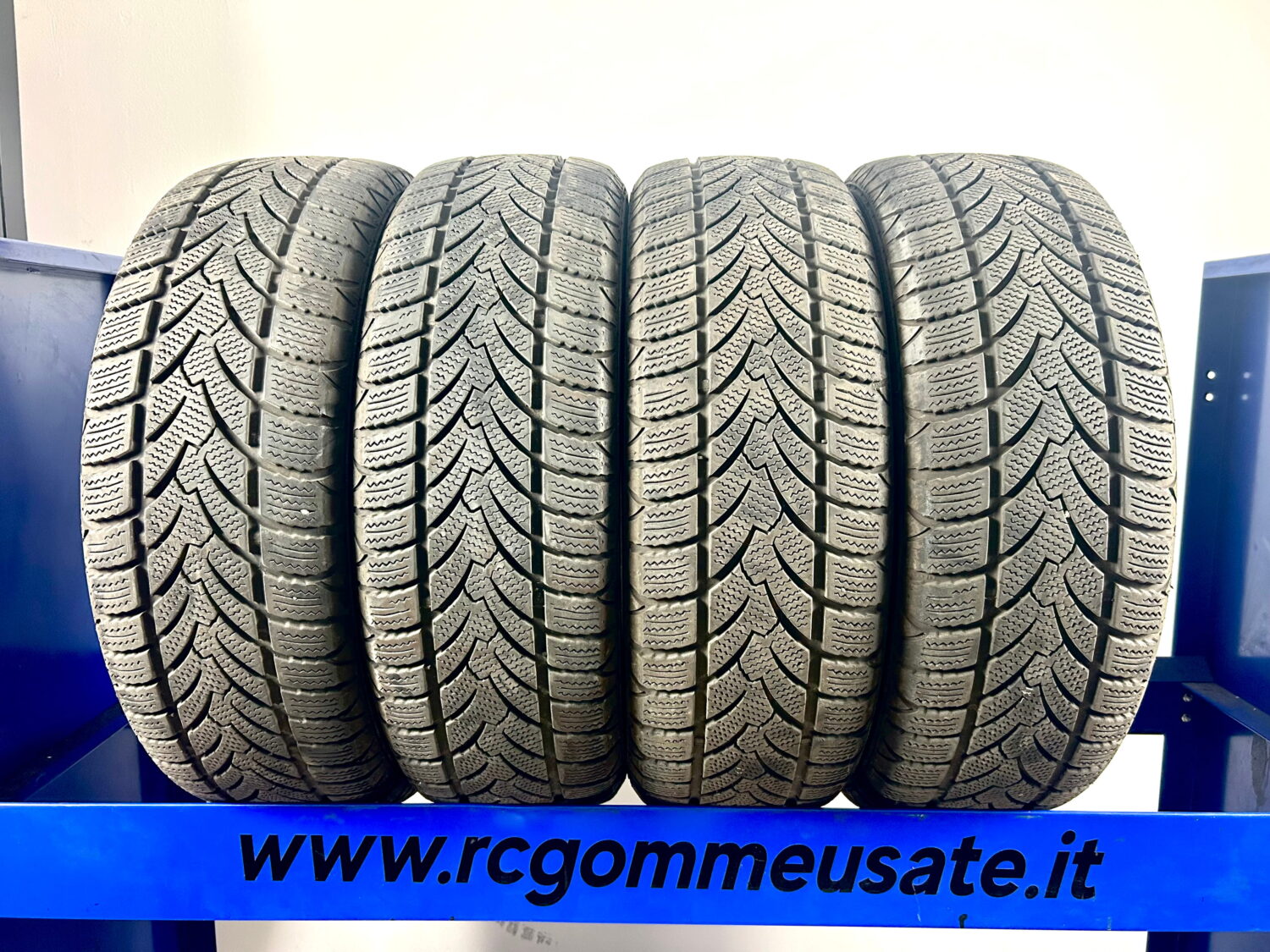 Platin 195/60 R15 88T M+S invernali