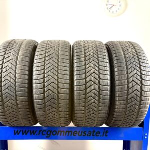 Pirelli 255/45 R19 104V M+S Invernali