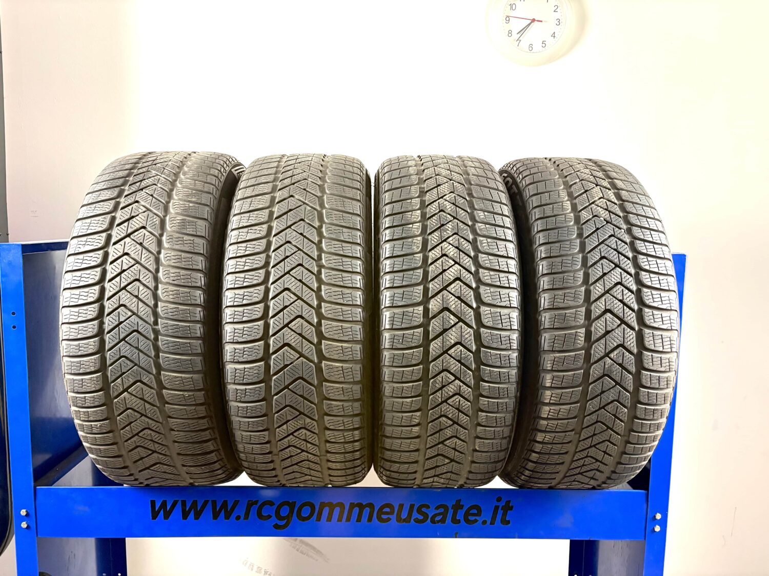Pirelli 255/45 R19 104V M+S Invernali