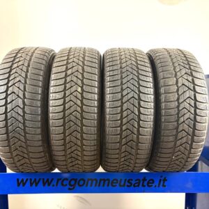 Pirelli 205/55 R17 95H M+S Invernali