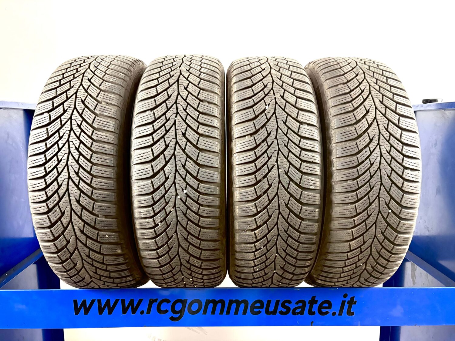 Continental 205/60 R16 92T M+S Invernali