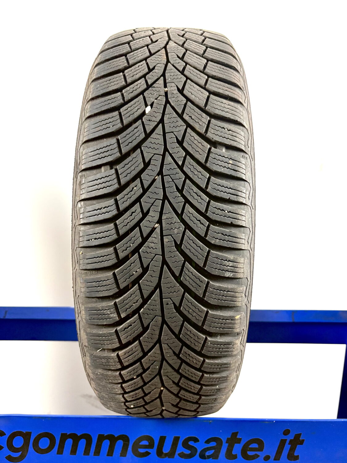 Continental 205/60 R16 92T M+S Invernali - immagine 2