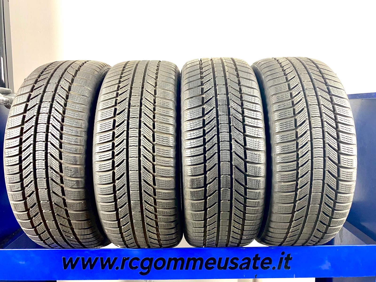 Continental 225/45 R18 95V M+S Invernali