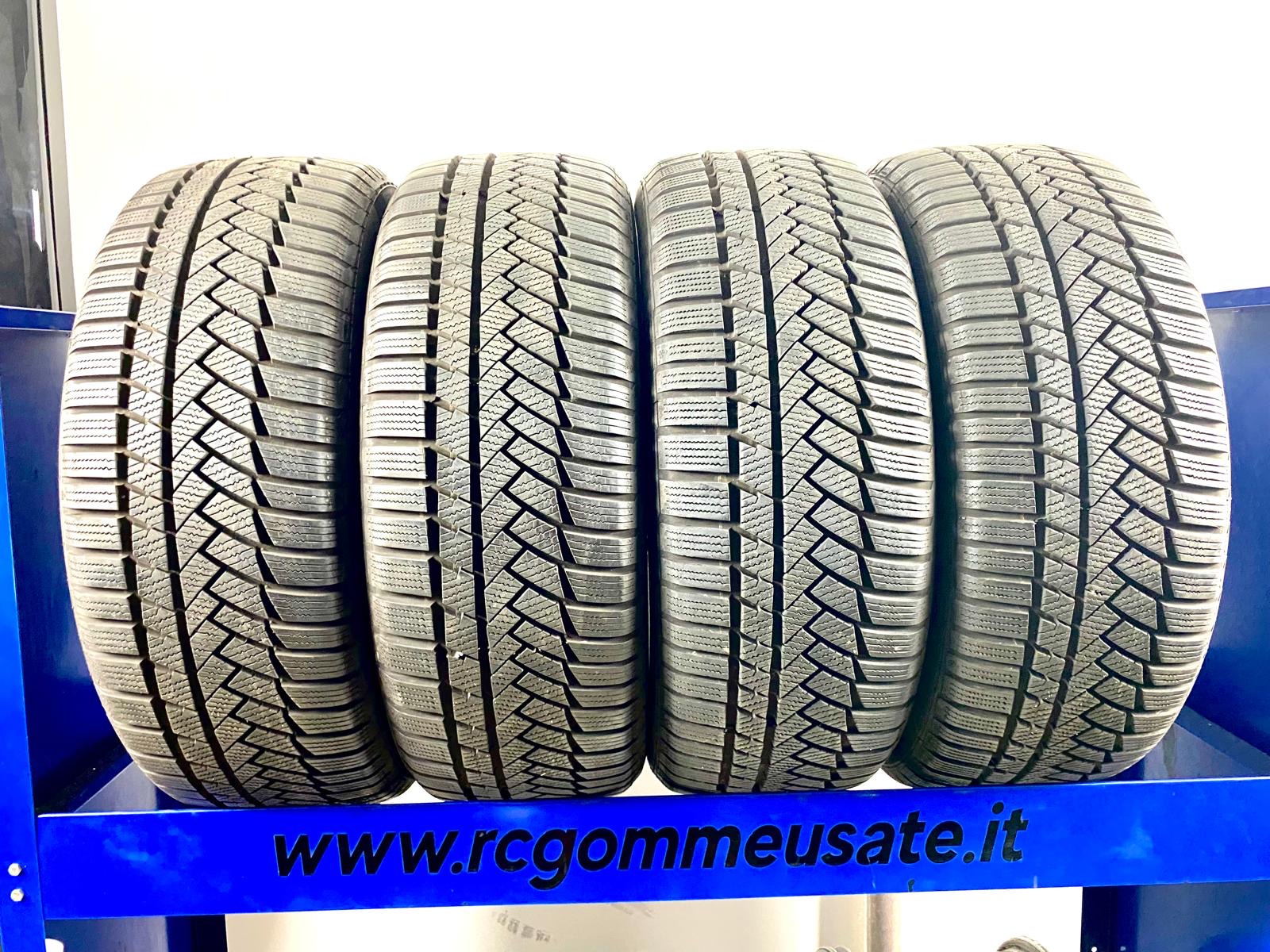Continental 225/55 R17 97H M+S Invernali