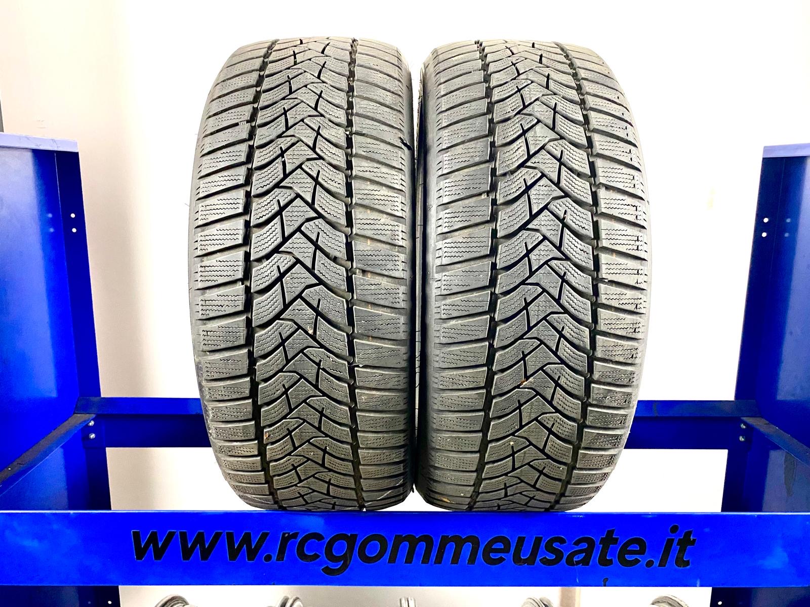 Dunlop 225/45 R18 95V M+S Invernali